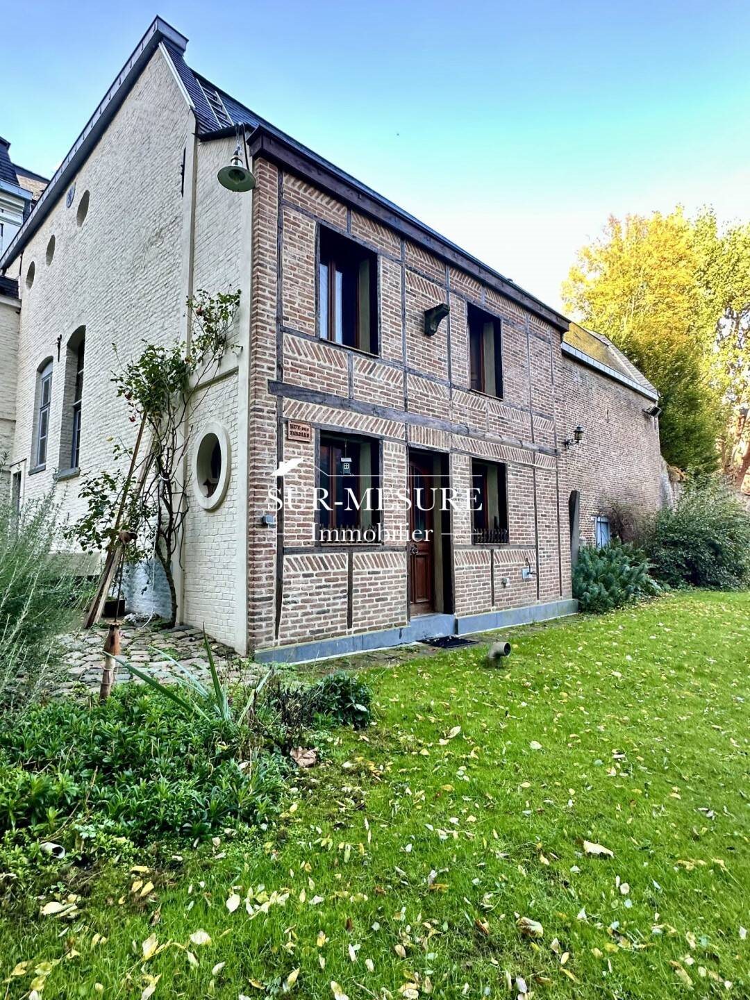 Maison à vendre, 1200m², Lille