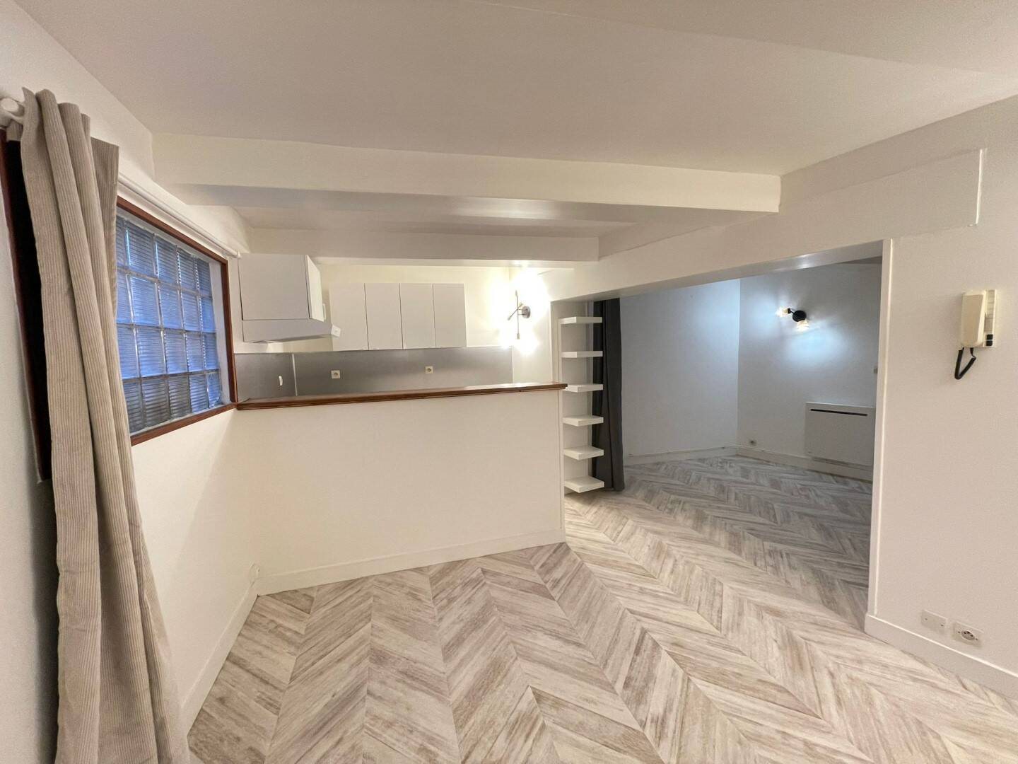 Appartement à louer, 33m², Tours