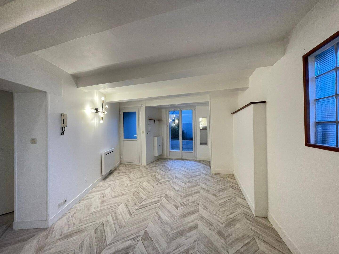 Appartement à louer, 33m², Tours