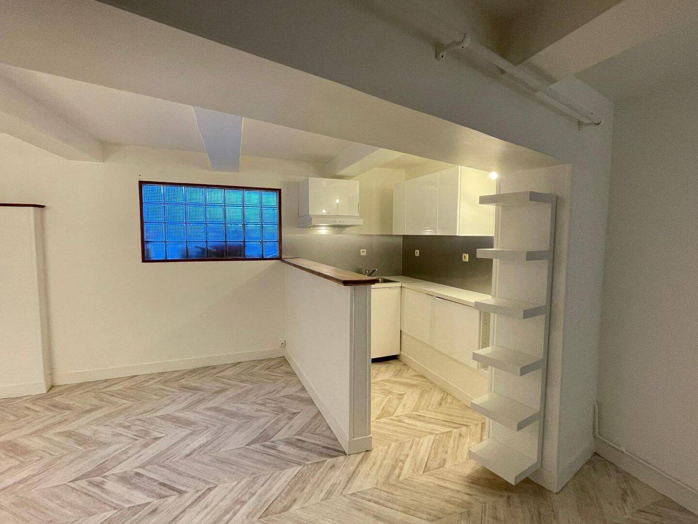 Appartement à louer, 33m², Tours