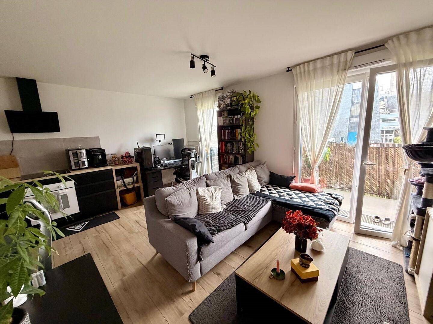 Appartement à vendre, 43m², Les Ulis