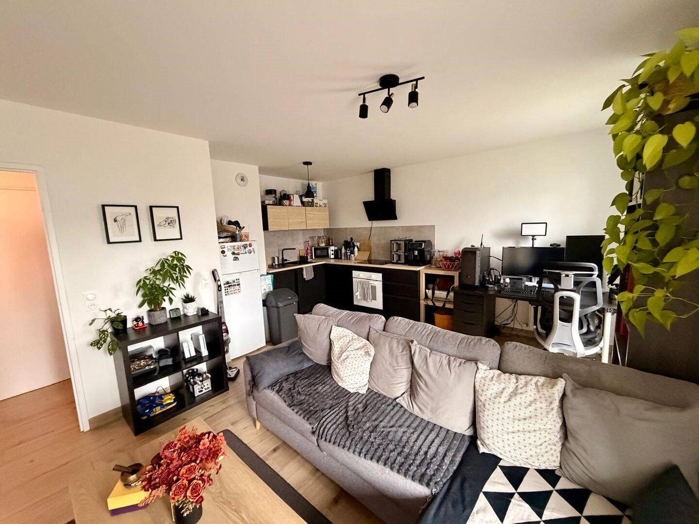 Appartement à vendre, 43m², Les Ulis