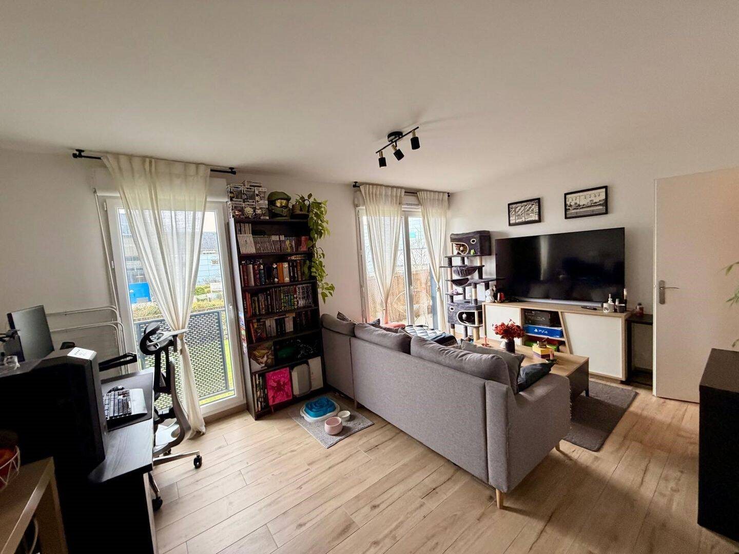 Appartement à vendre, 43m², Les Ulis