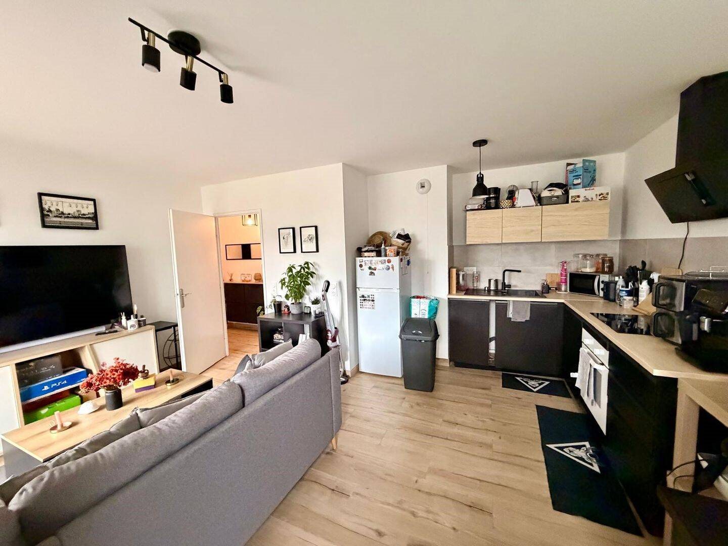 Appartement à vendre, 43m², Les Ulis
