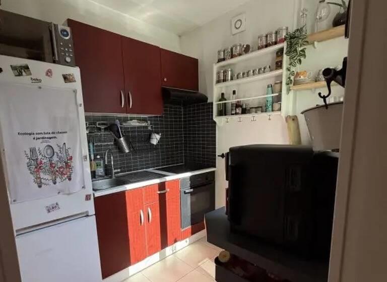 Appartement à vendre, 34m², Paris 14ème