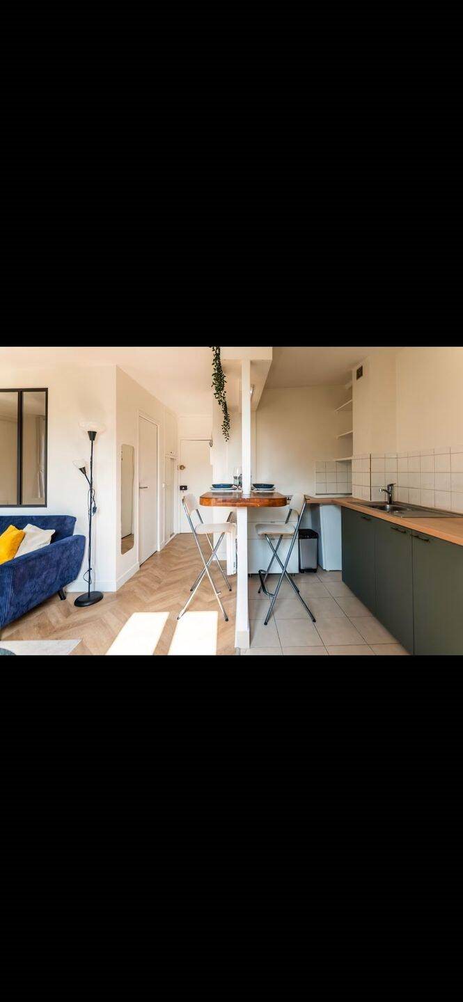 Appartement à louer, 36m², Paris 13ème