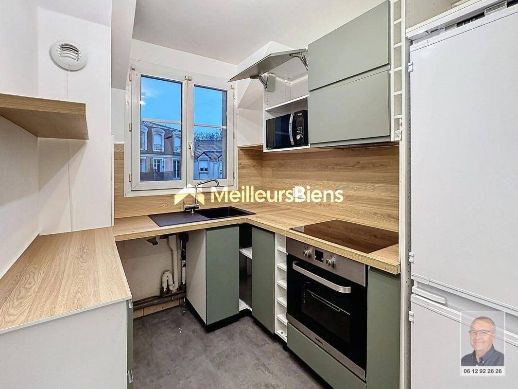Appartement à louer, 45m², Villeparisis