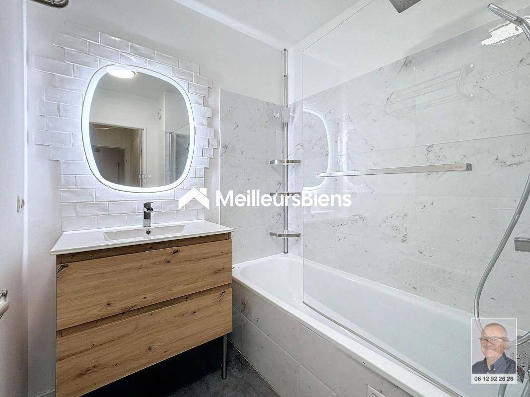 Appartement à louer, 45m², Villeparisis