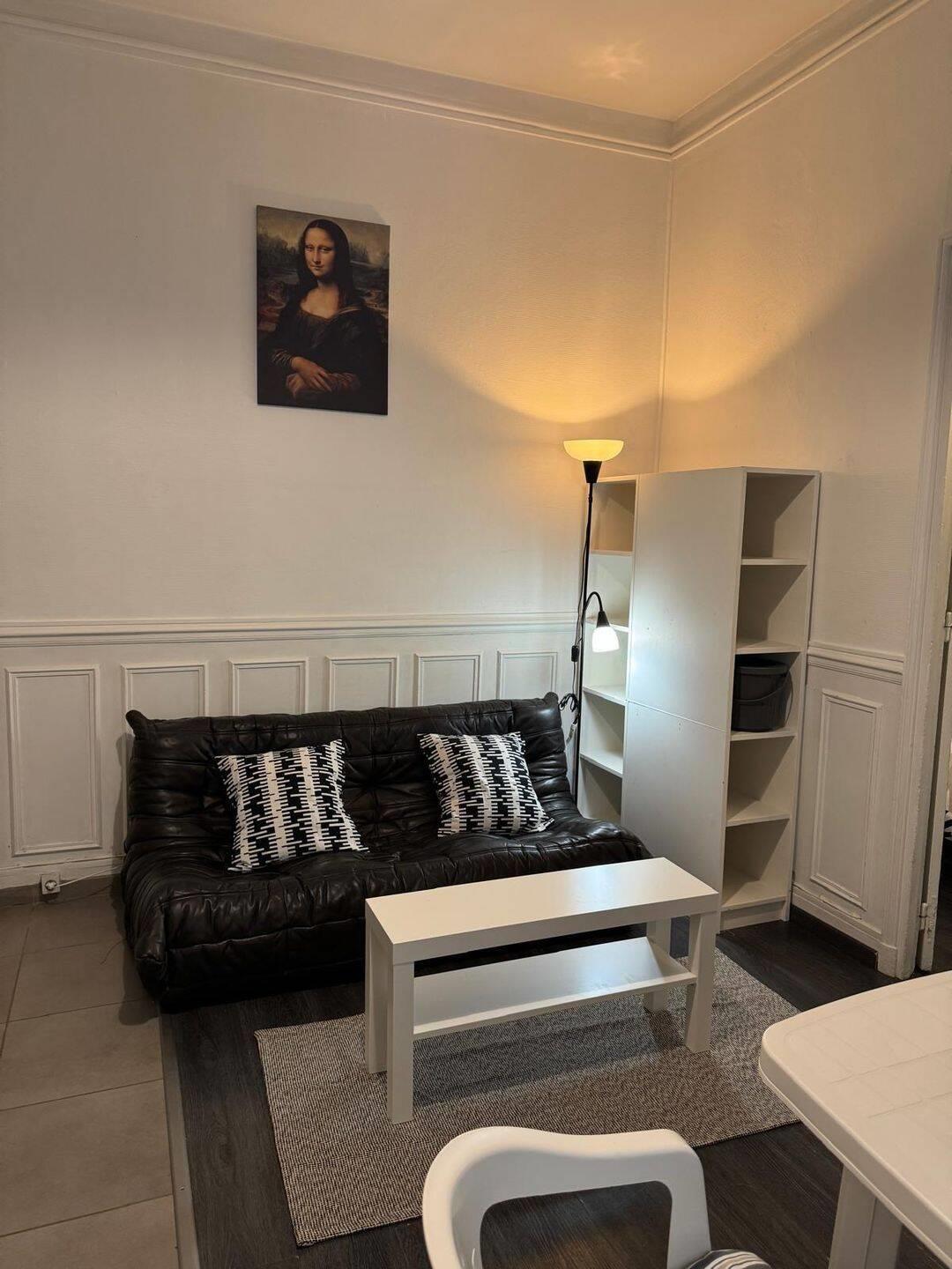 Appartement à louer, 35m², Paris 15ème