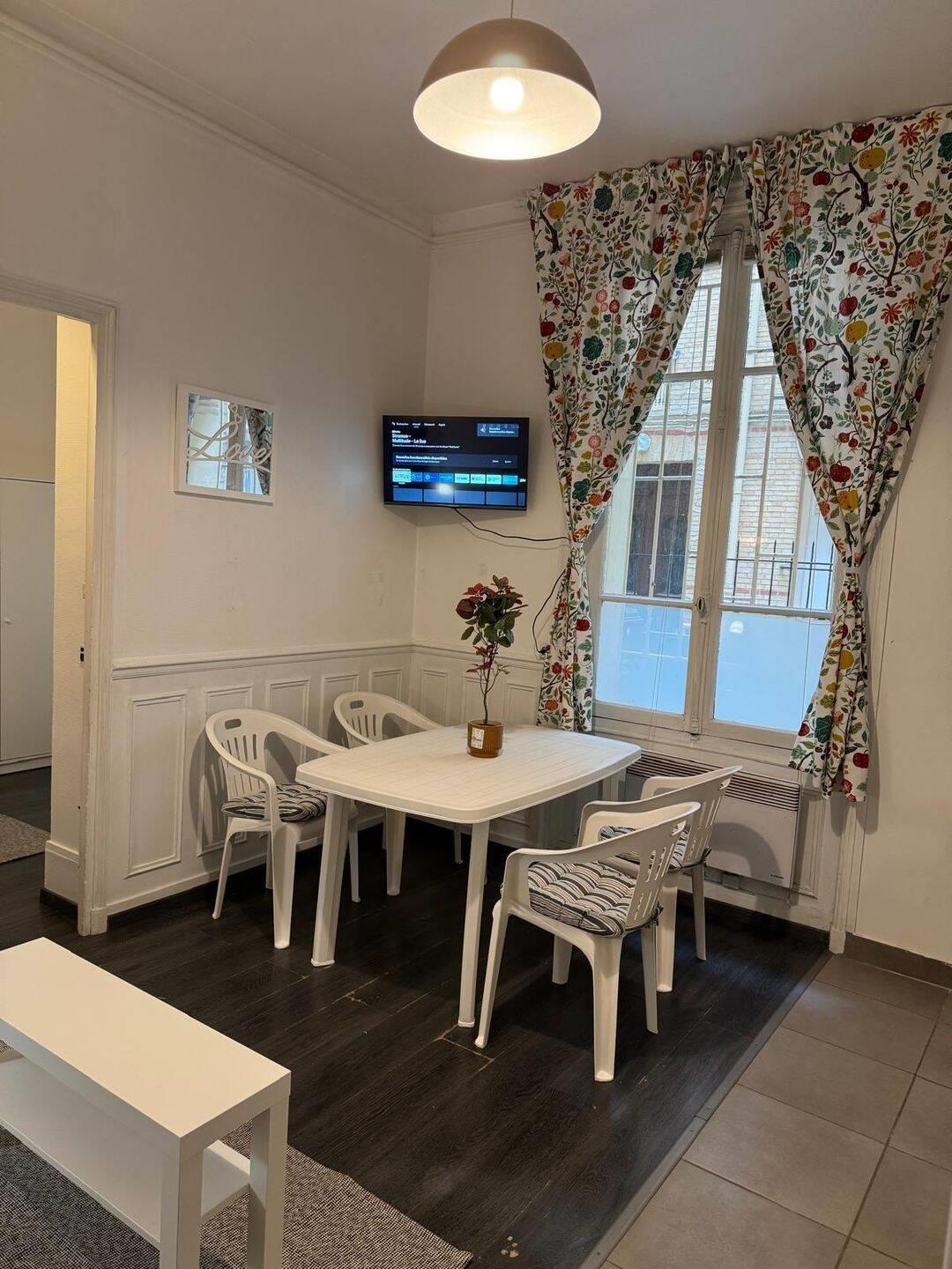 Appartement à louer, 35m², Paris 15ème