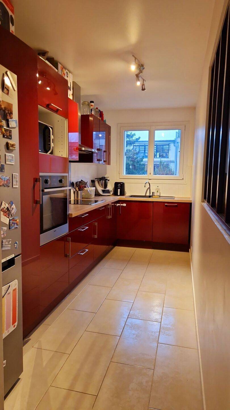 Appartement à vendre, 81m², Croissy-sur-Seine