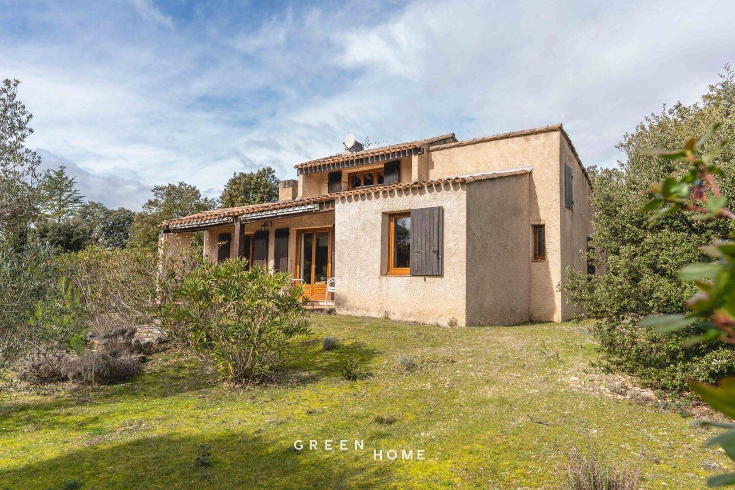 Maison à vendre, 93m², Puget