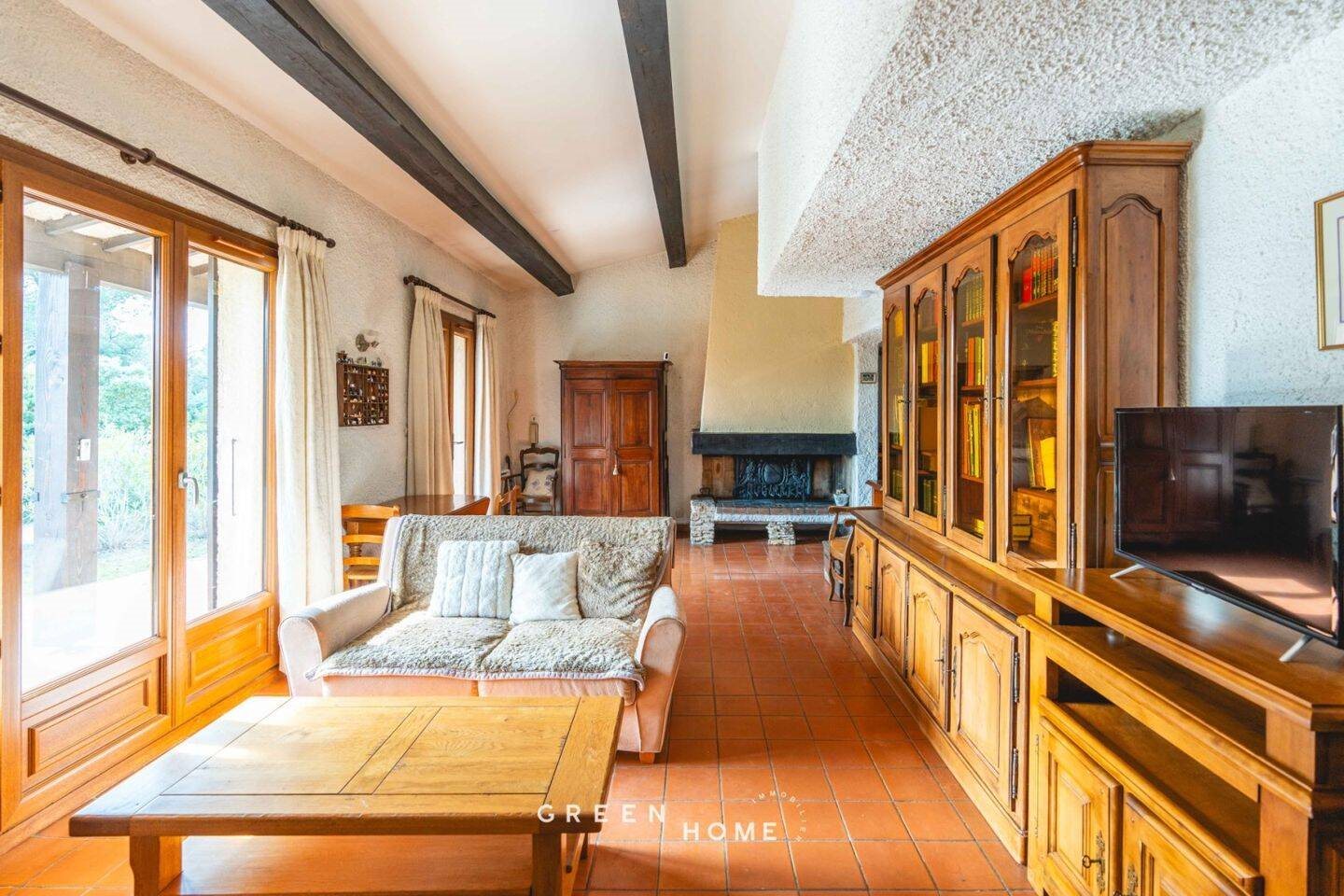 Maison à vendre, 93m², Puget