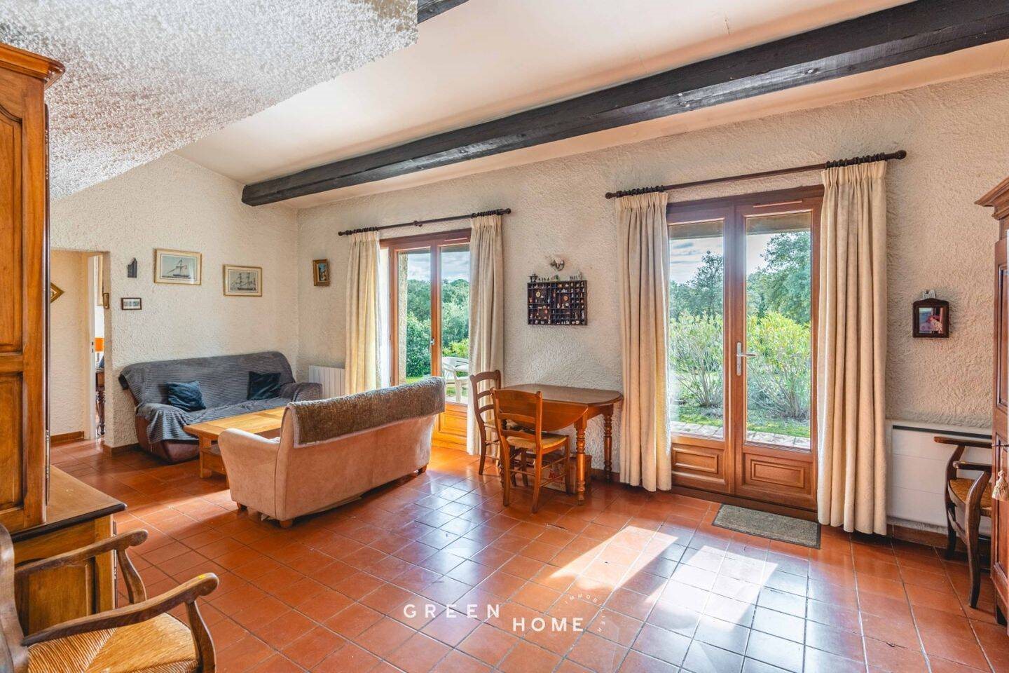 Maison à vendre, 93m², Puget