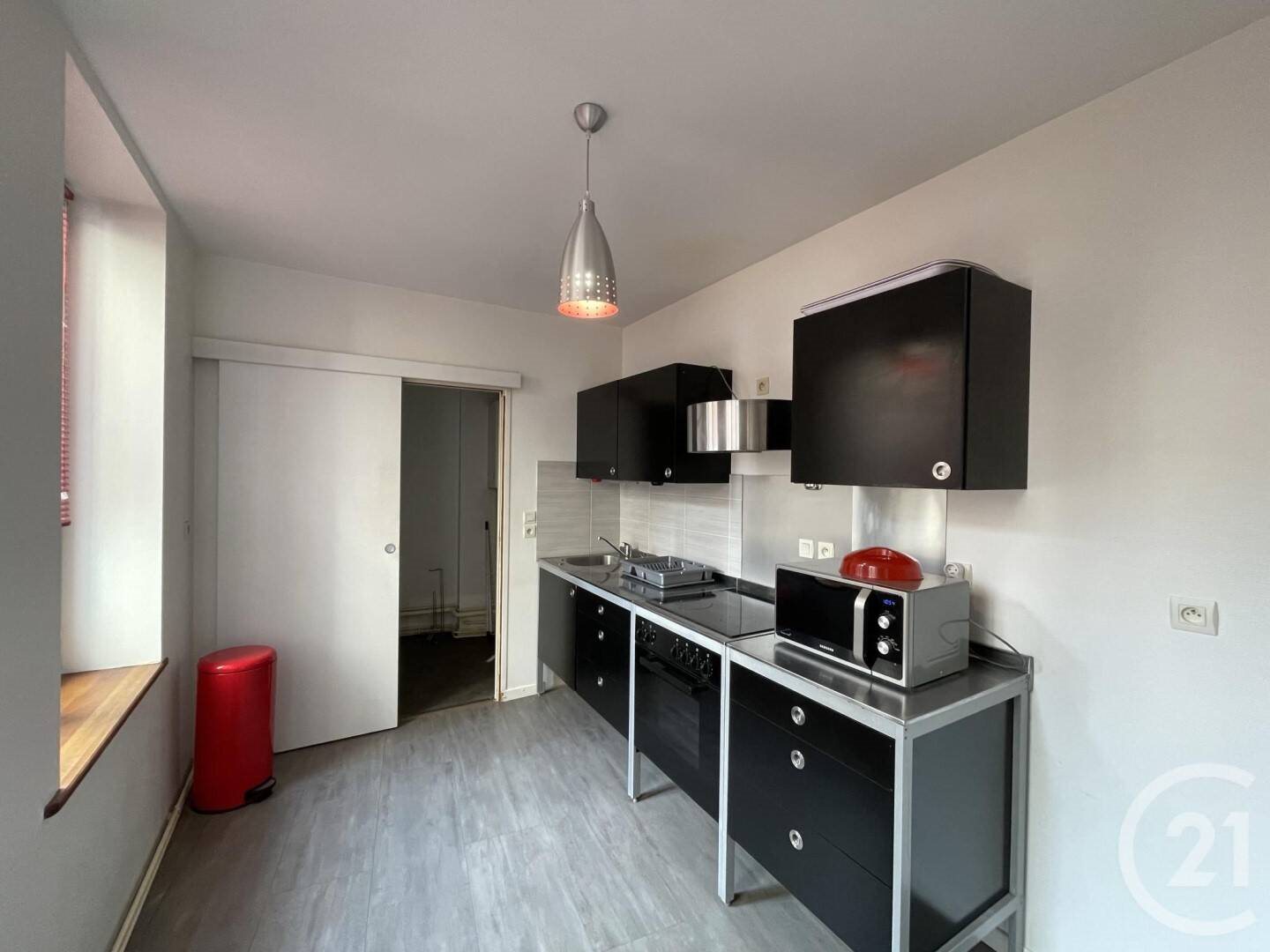 Appartement à louer, 40m², Metz