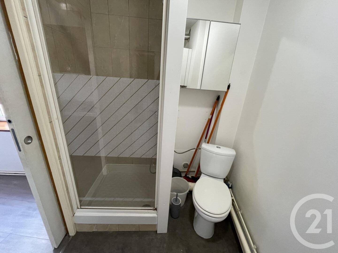 Appartement à louer, 40m², Metz