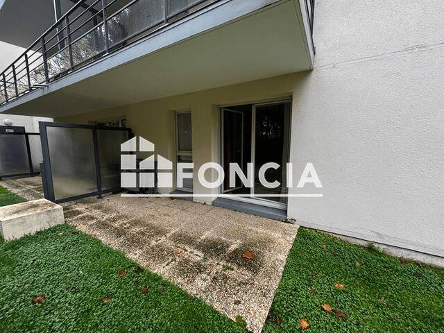 Appartement à louer, 31m², Tours