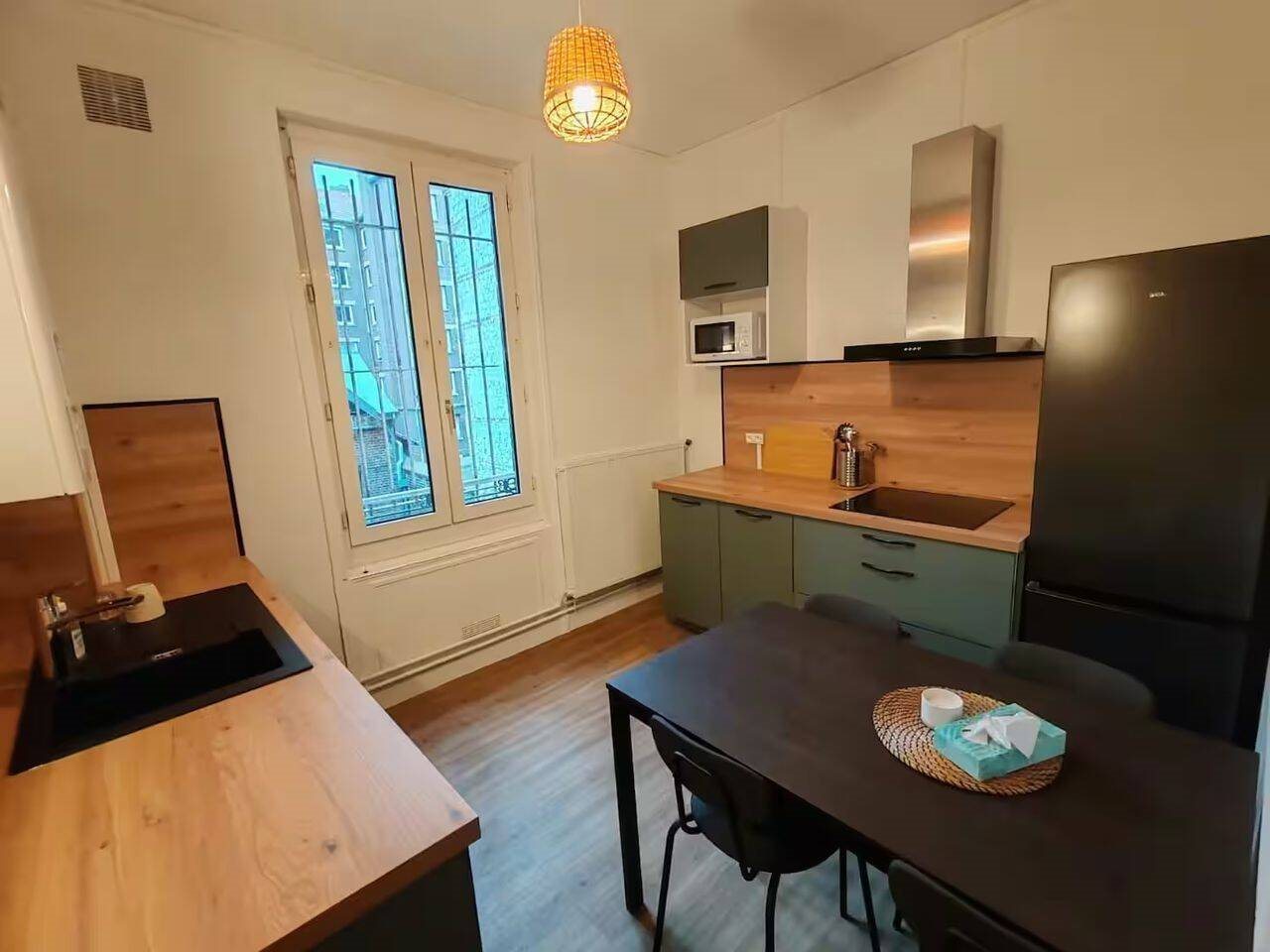 Appartement à louer, 63m², Rouen
