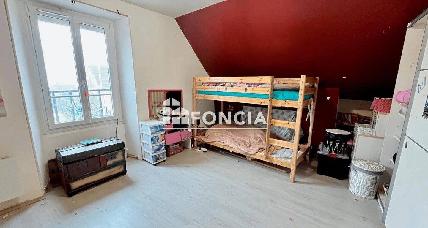 Maison à vendre, 105m², Erceville