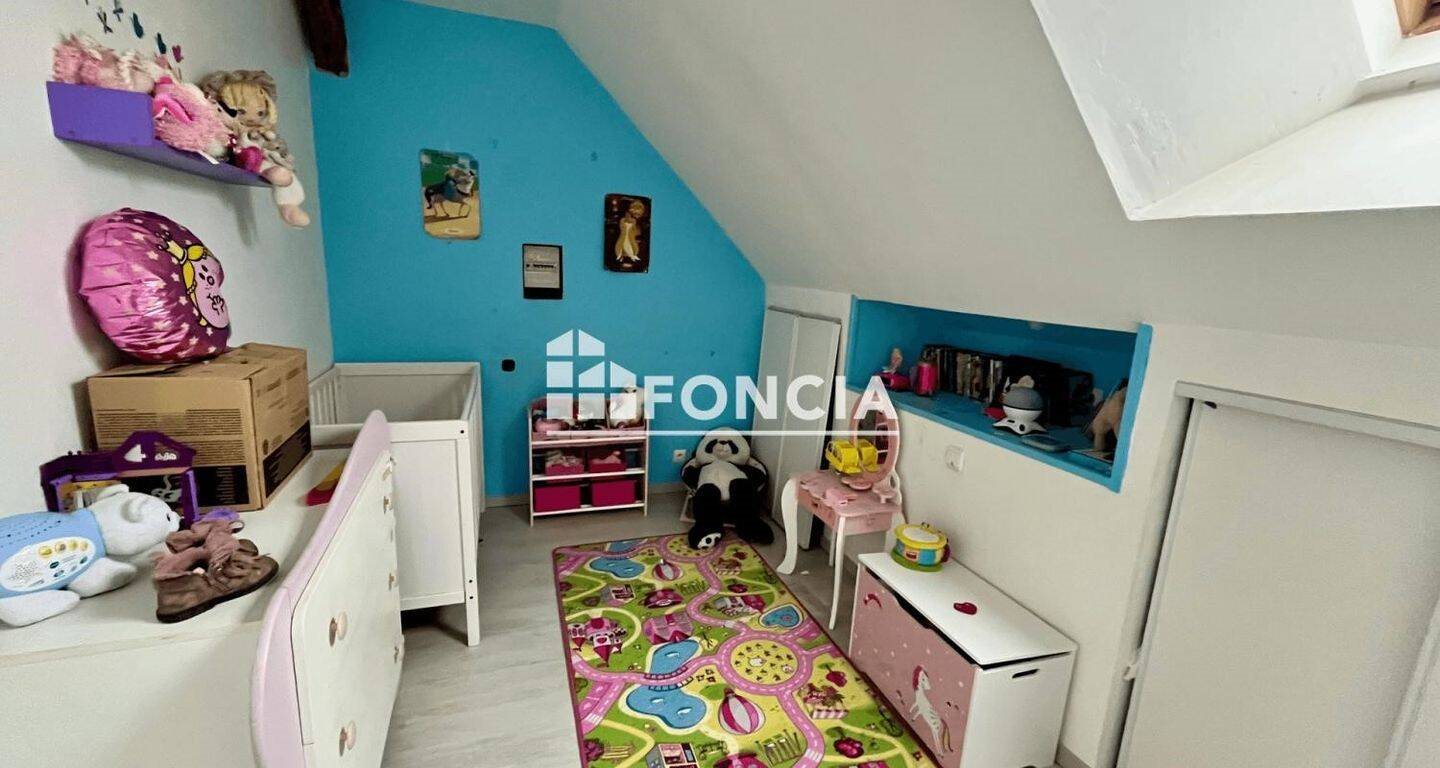 Maison à vendre, 105m², Erceville