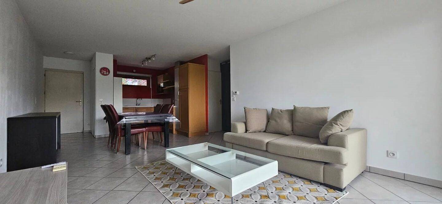 Appartement à louer, 51m², Montmélian