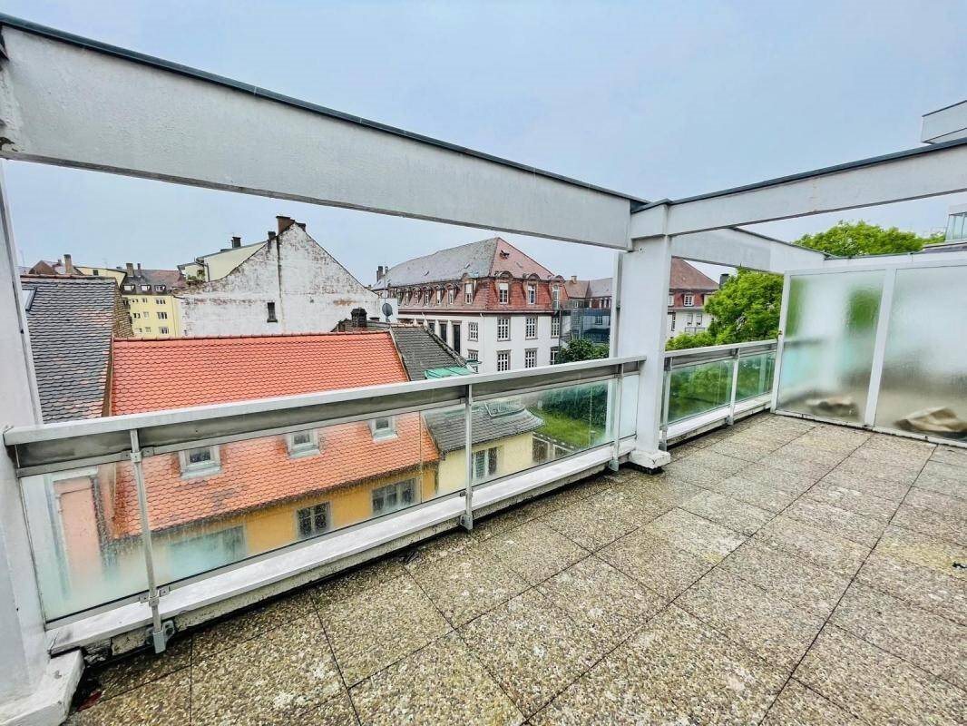 Appartement à louer, 26m², Strasbourg