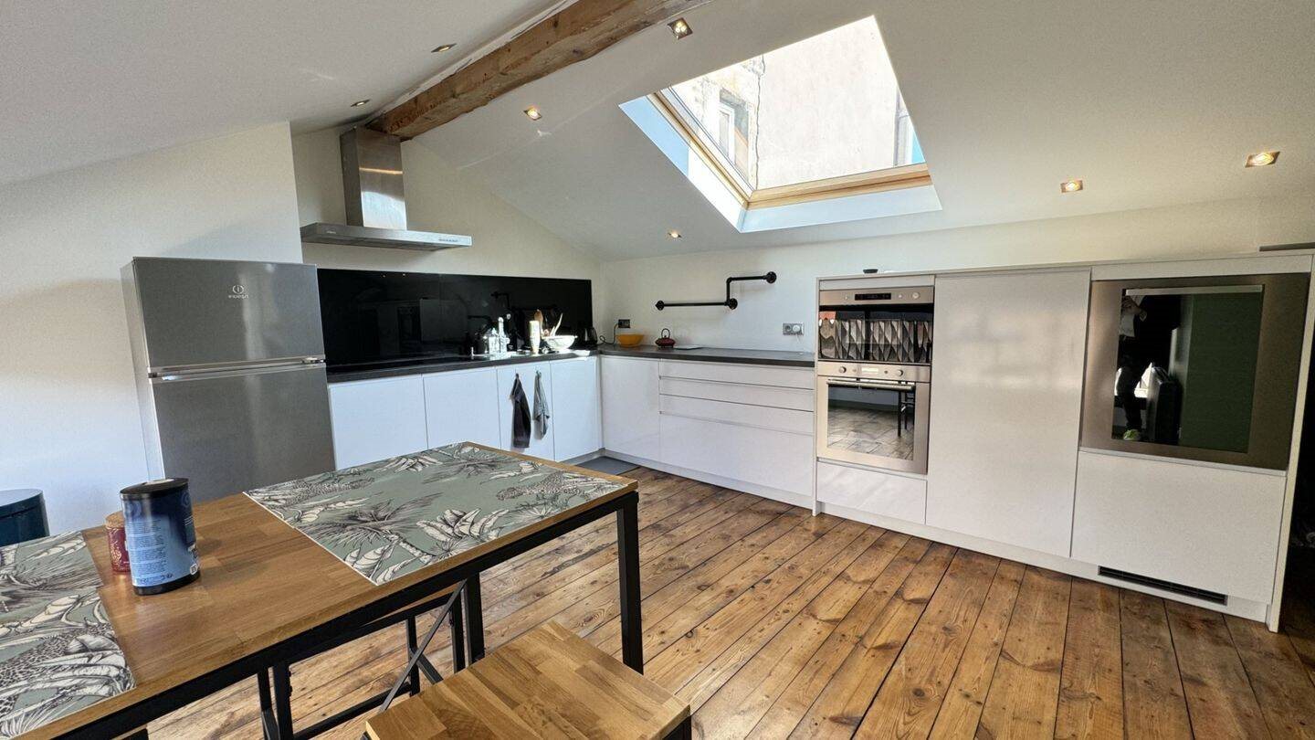 Appartement à vendre, 117m², Saint-Etienne