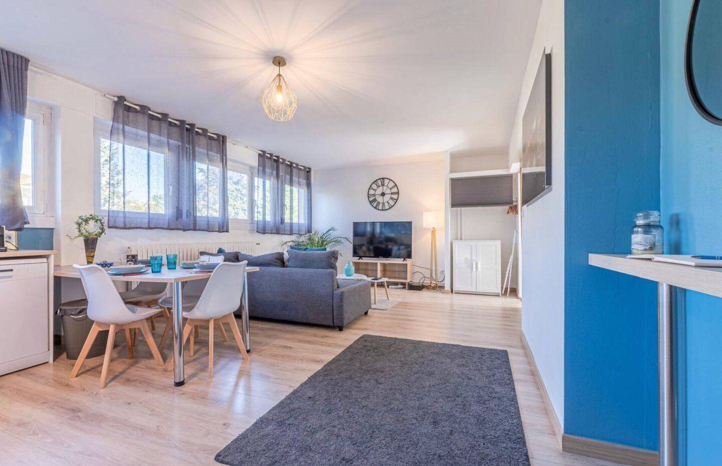 Appartement à vendre, 48m², Longeville-lès-Metz