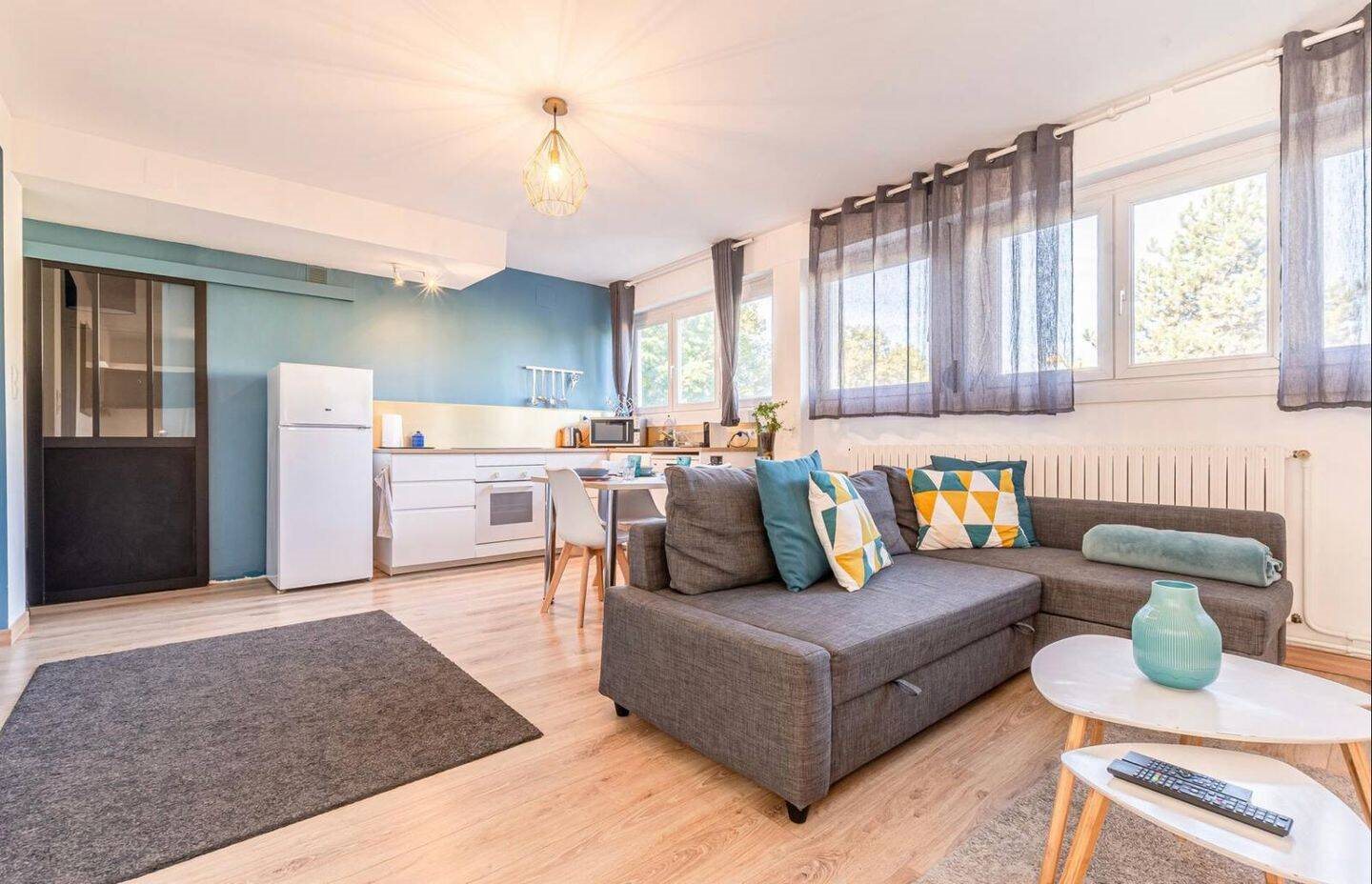 Appartement à vendre, 48m², Longeville-lès-Metz