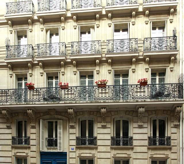 Appartement à louer, 107m², Paris 16ème