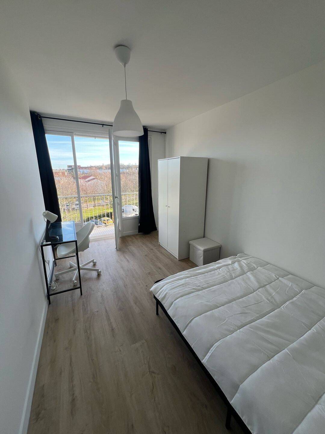 Appartement à louer, 70m², Bron