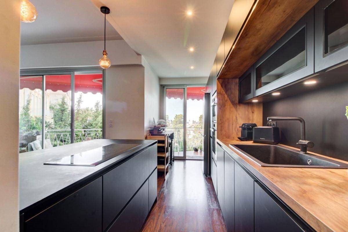 Appartement à louer, 86m², Nice