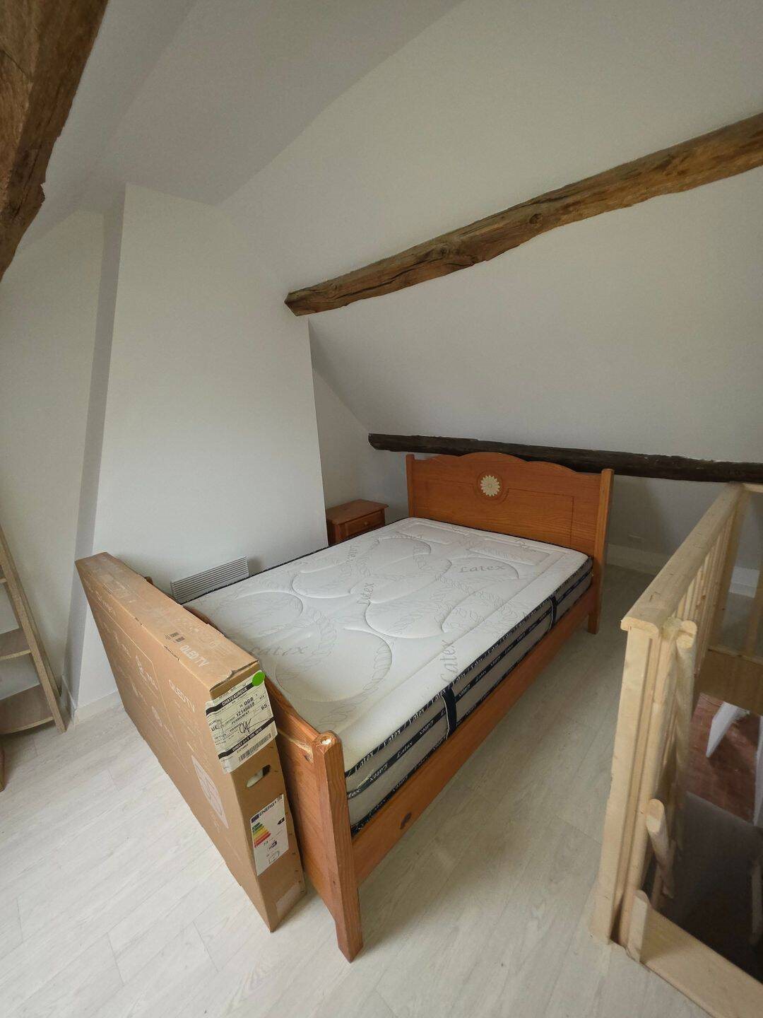 Maison à louer, 70m², Le Pont-Chrétien-Chabenet