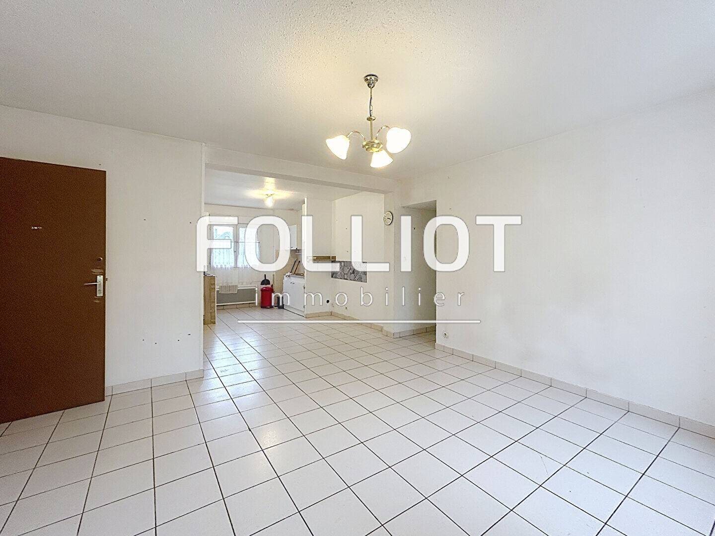 Appartement à vendre, 56m², Vire