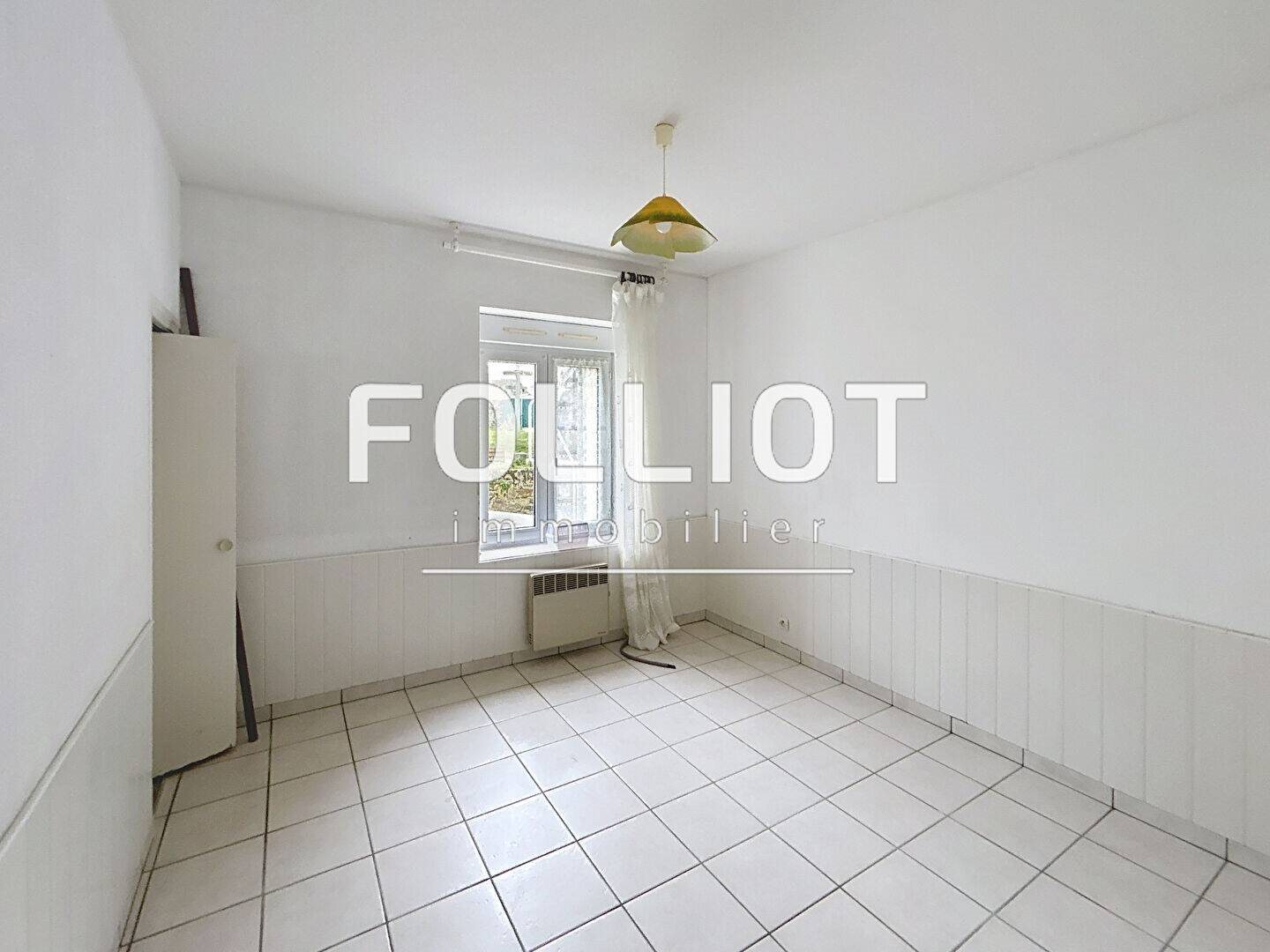 Appartement à vendre, 56m², Vire