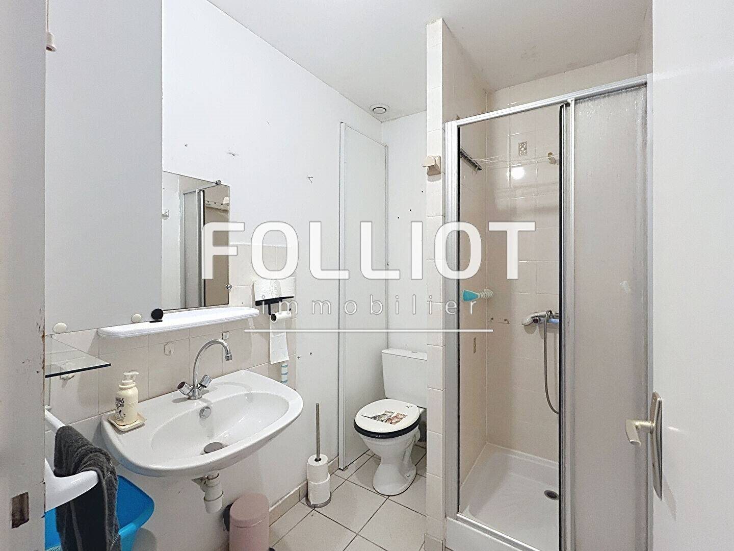 Appartement à vendre, 56m², Vire