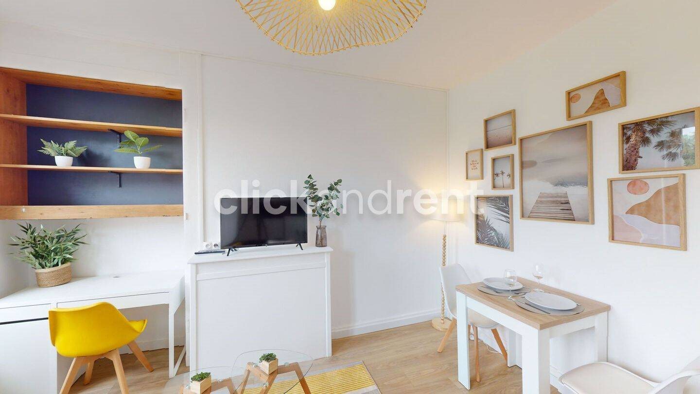 Appartement à louer, 27m², Amiens
