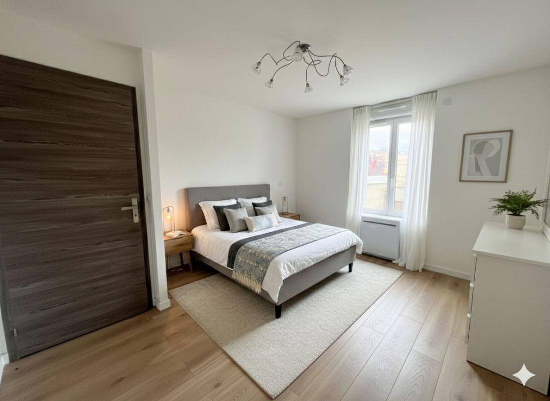 Appartement à vendre, 78m², Art-sur-Meurthe