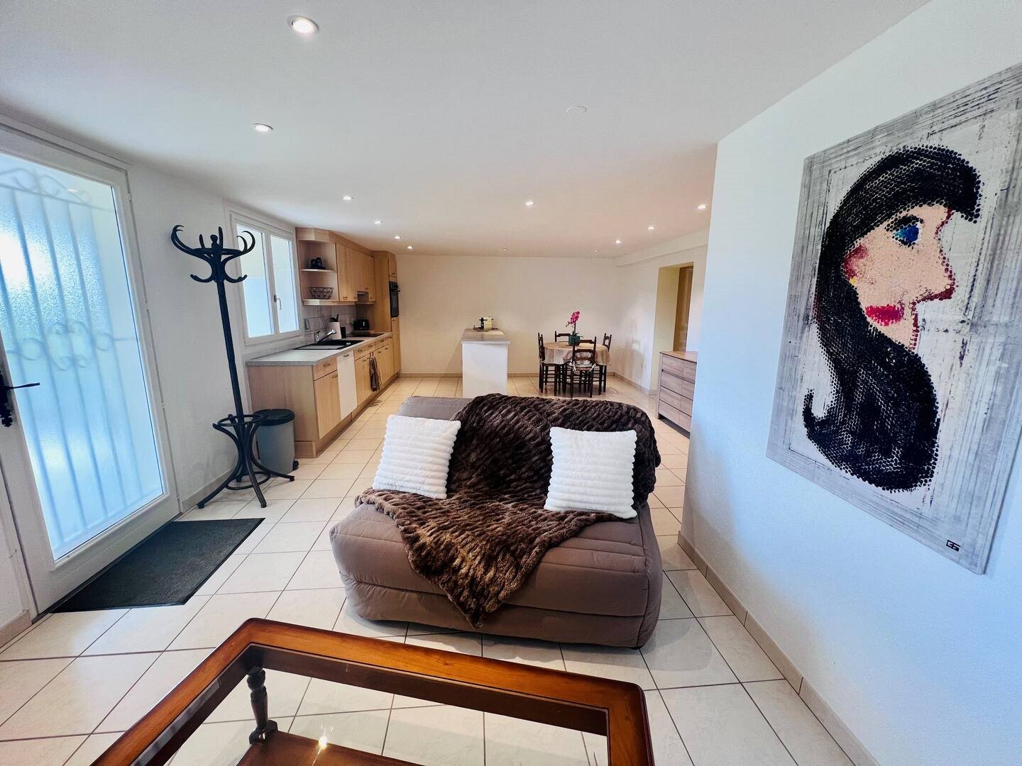 Appartement à louer, 60m², Vanzy