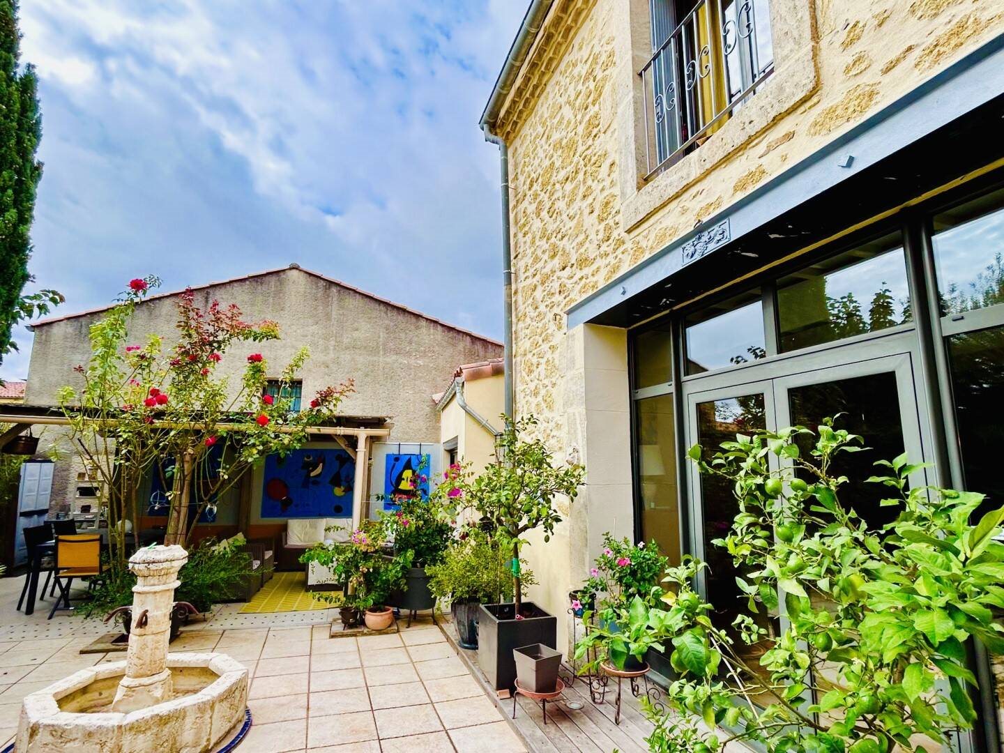 Maison à vendre, 144m², Fabrègues