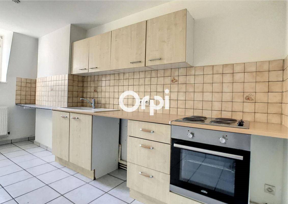 Appartement à louer, 107m², Lille
