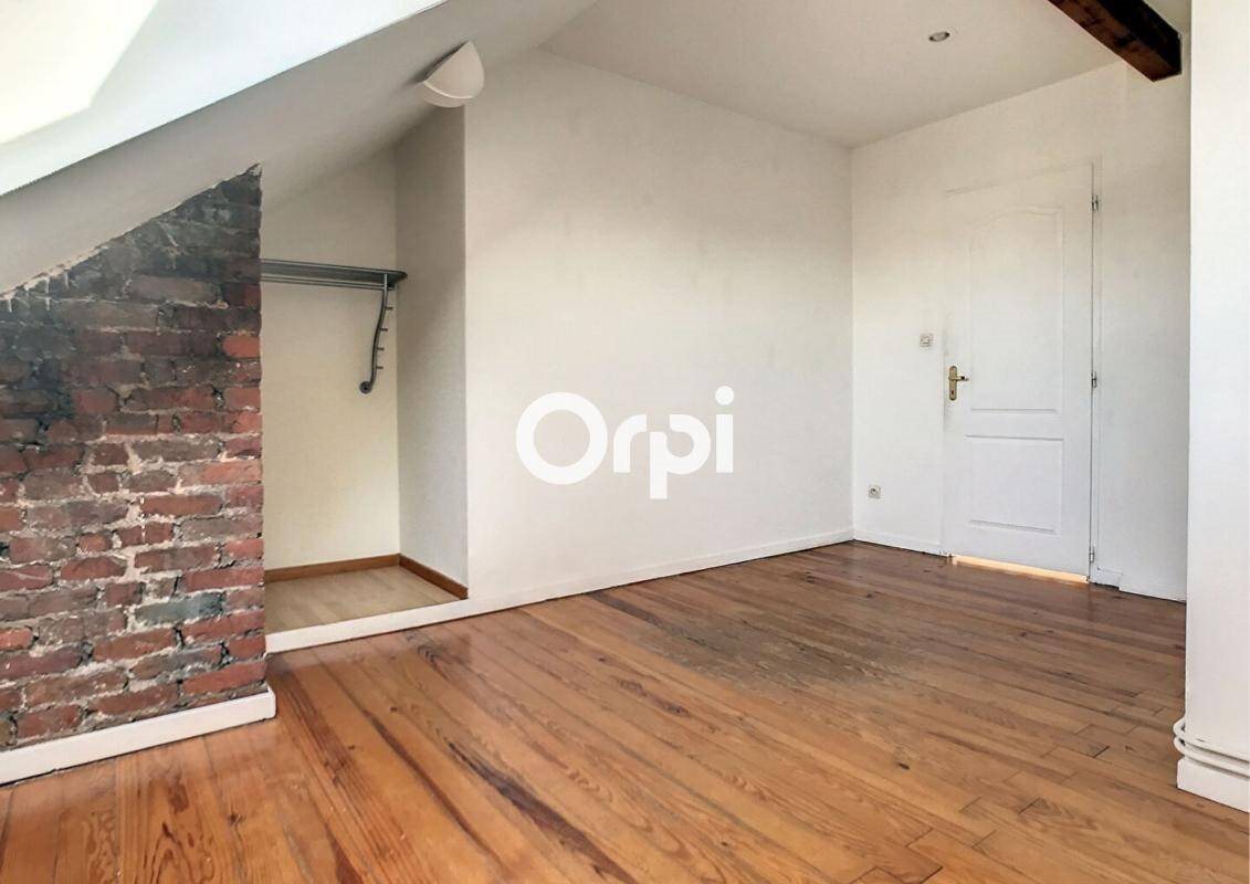 Appartement à louer, 107m², Lille