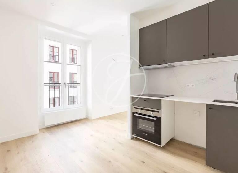 Appartement à vendre, 35m², Paris 3ème
