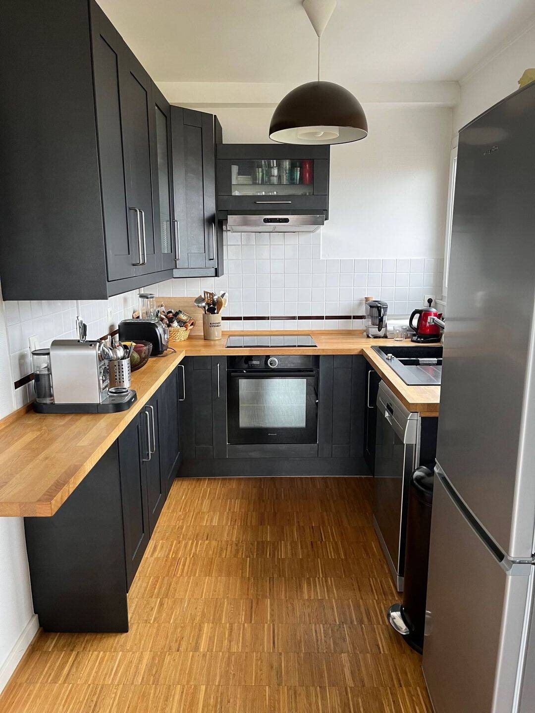 Appartement à louer, 88m², Metz