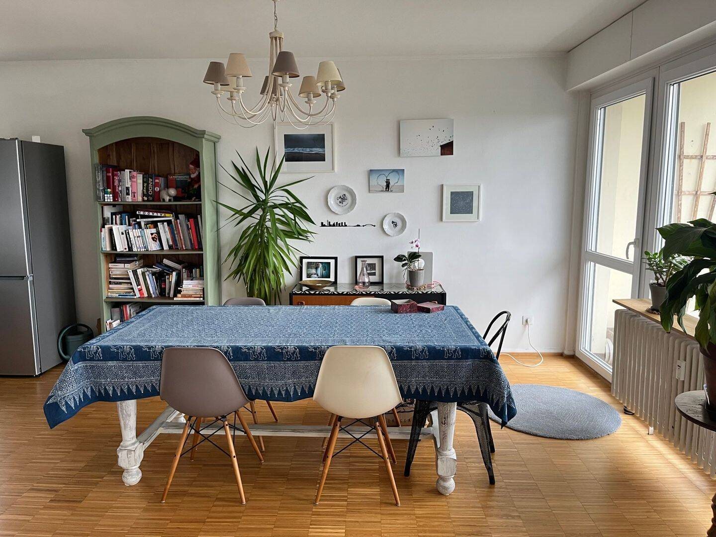 Appartement à louer, 88m², Metz