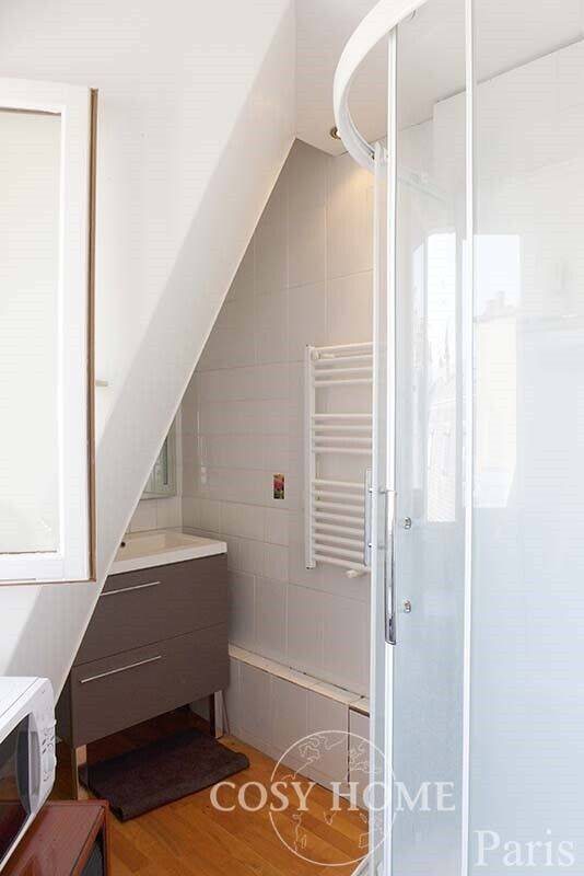 Appartement à louer, 12m², Paris 16ème