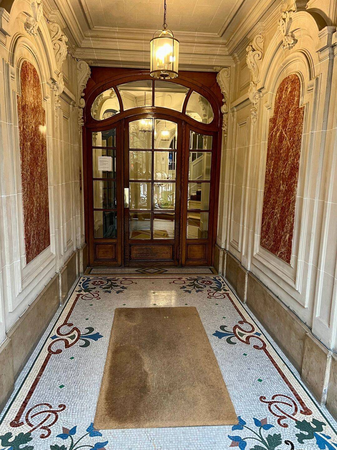 Appartement à louer, 25m², Paris 14ème