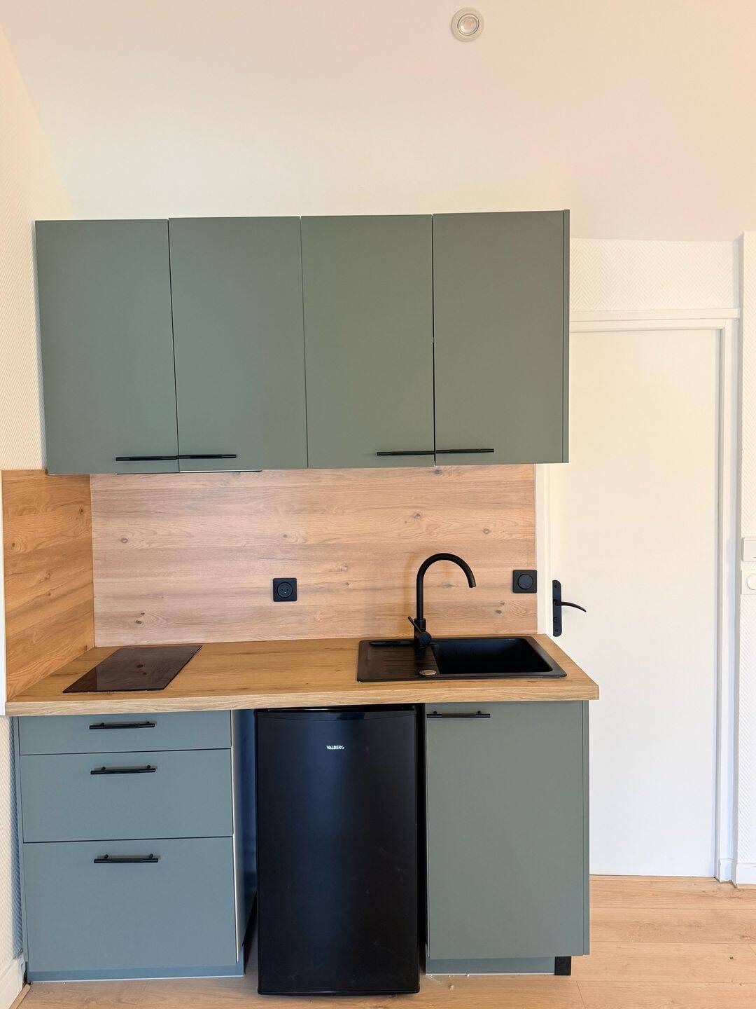 Appartement à vendre, 25m², Rouen