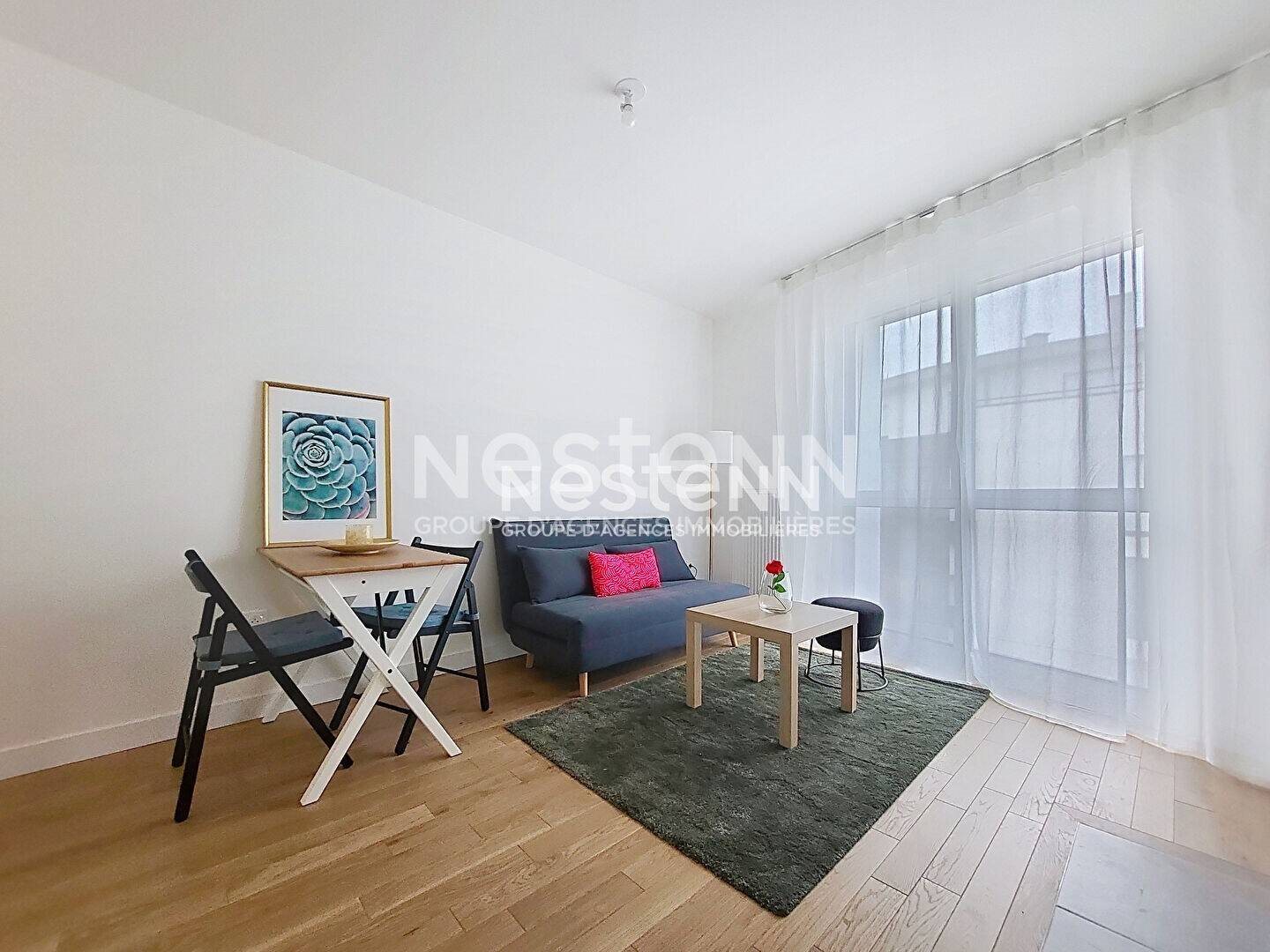 Appartement à louer, 23m², Saint-Cyr-l'Ecole