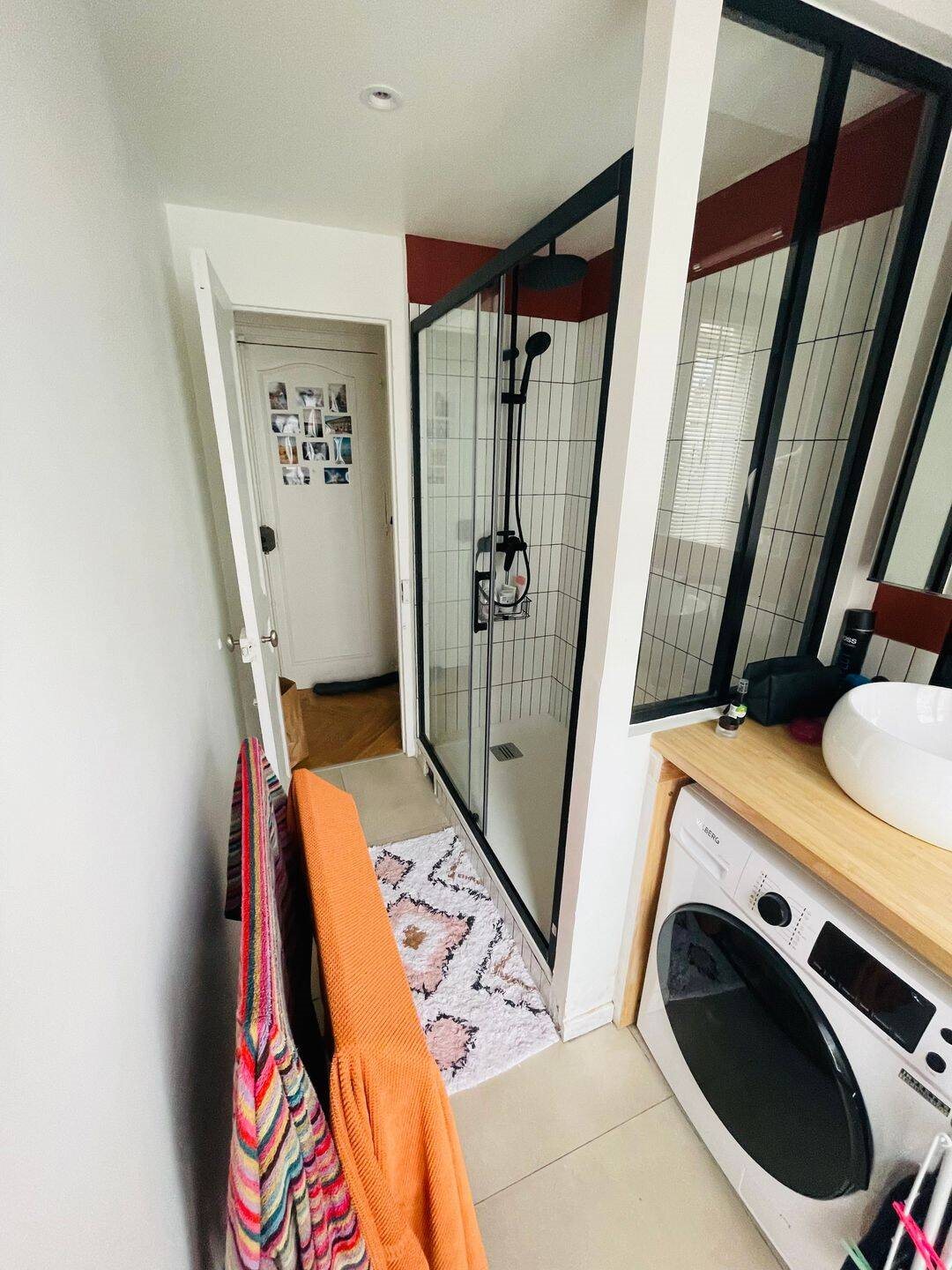 Appartement à louer, 43m², Paris 18ème